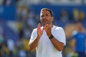 Vasco Matos conduziu o Santa Clara ao 5.º lugar da Liga em 2024/25 (IMAGO)