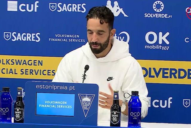 Rúben Amorim e os outros clubes