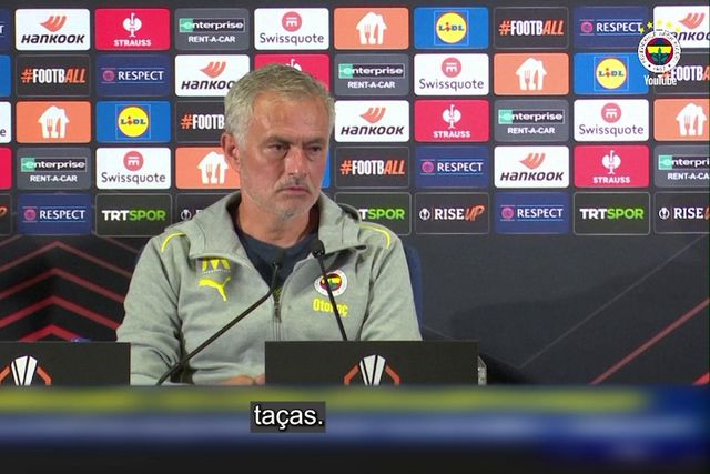 Efeito Mourinho: português pede paciência