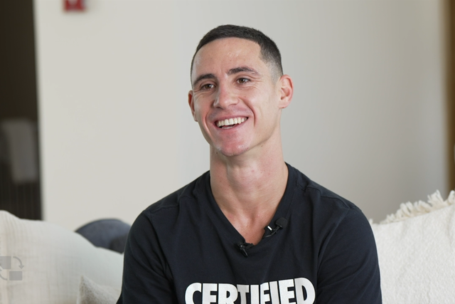 «Tenho o sonho de ser o melhor jogador do campeonato»