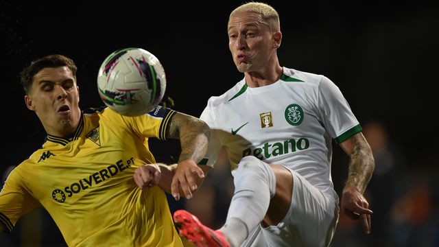 «Maxi ainda não é muito influente, mas entendeu-se bem com Nuno Santos»