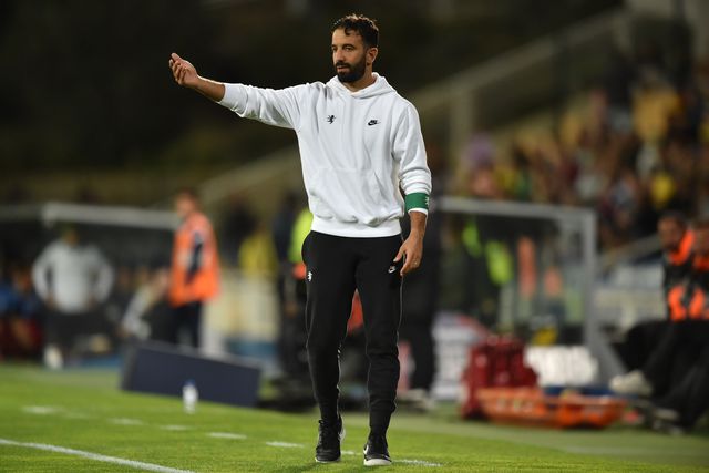 «O Sporting desde a Supertaça e à exceção do clássico parece que nem sequer é ameaçado»