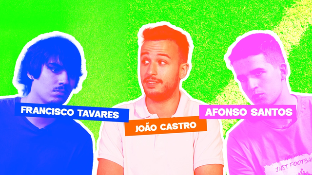Este Futebol Não É Para Velhos - Episódio 5