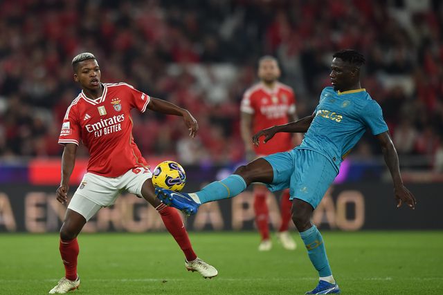 Benfica-Gil Vicente: depenar ou ser depenado