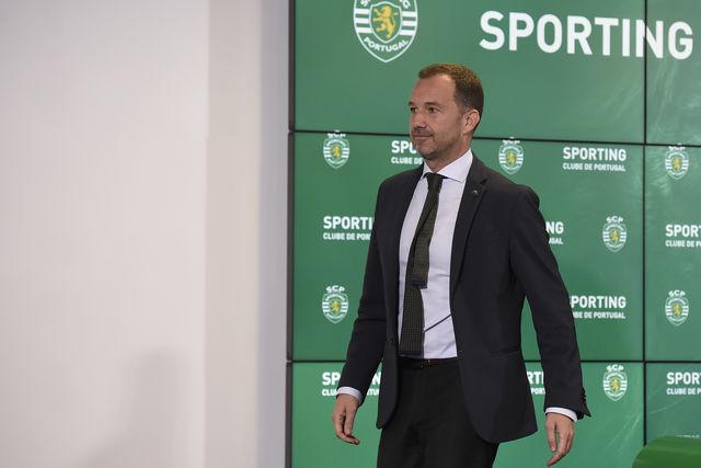 O que disse Frederico Varandas na AG do Sporting