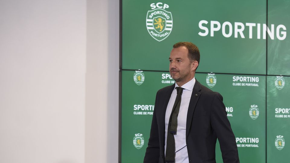 A mensagem de Frederico Varandas aos sócios do Sporting