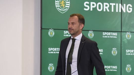 O que disse Frederico Varandas na AG do Sporting