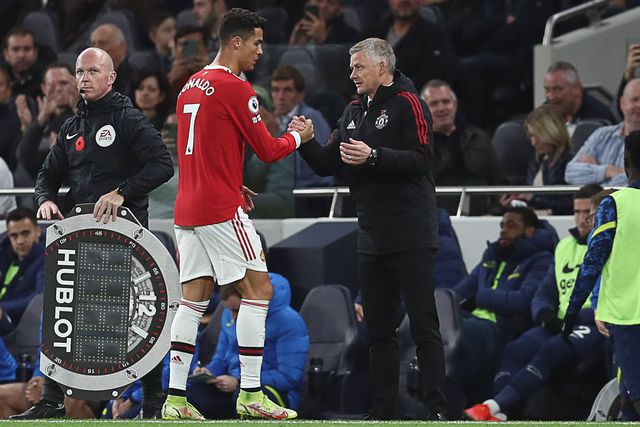 Solskjaer admite que contratar Ronaldo foi um erro: «No City faria mais golos que Haaland»