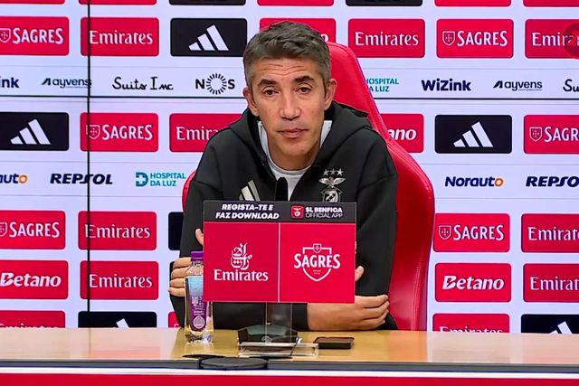 «Sei aquilo de que os adeptos gostam...»