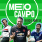 Imperdível: humoristas Carlos Coutinho Vilhena e Pedro Durão testam habilidades no 'Meio Campo'