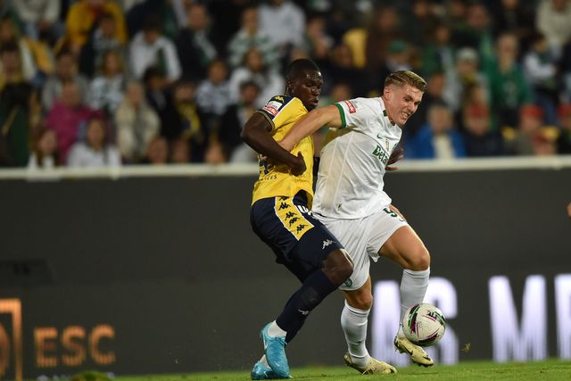 «Gyokeres desgastou-se emocionalmente nos duelos, mas ganhar sem depender dele é também bom sinal»