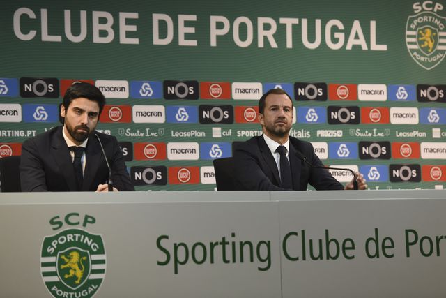 Sporting com resultado líquido positivo de €21 milhões