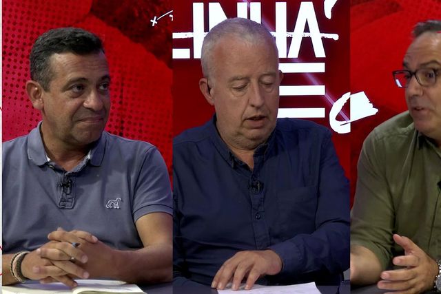 «Se as coisas não correm bem na AG e o jogo não começa a correr bem ao Benfica...»