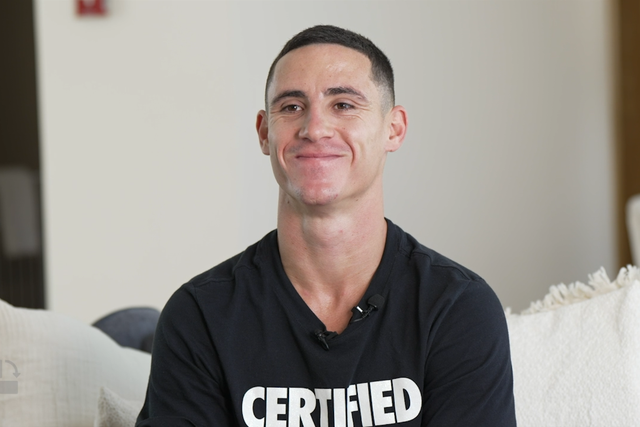 «Se fosse hoje faria o mesmo, apesar de me ter doído sair assim do Sporting»