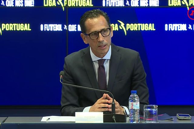 Pedro Proença: «Foi absolutamente histórico os clubes terem votado de forma unânime»