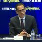Pedro Proença: «Foi absolutamente histórico os clubes terem votado de forma unânime»