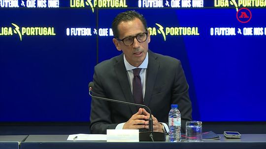 Pedro Proença: «Foi absolutamente histórico os clubes terem votado de forma unânime»