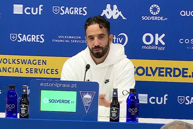 Amorim compara Quenda e Catamo: «Podem jogar os dois»