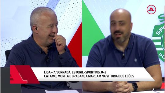 «A desvalorização dos centrais mais físicos e menos jogadores abriu espaço ao perfil representado por Gyokeres»