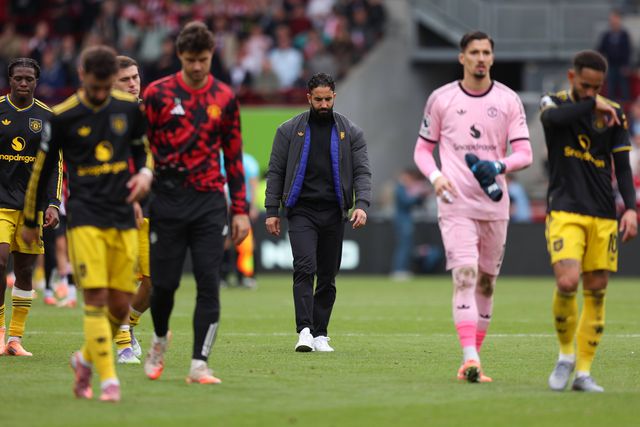 Ruben Amorim: «Jogámos o jogo do Brentford»