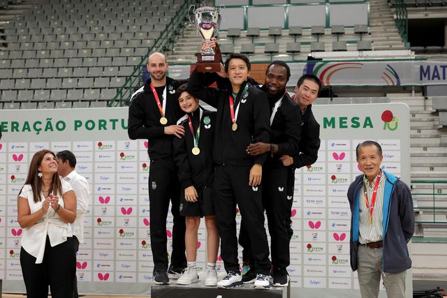 Sporting conquista a Supertaça pela 20.ª vez