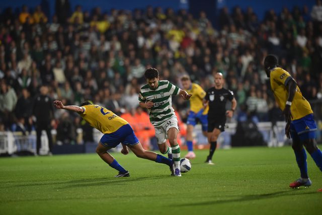 «Depois do golo, o Sporting desligou completamente da ficha»