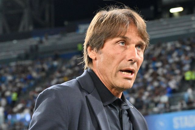 Conte: «Ninguém é favorito ao título»