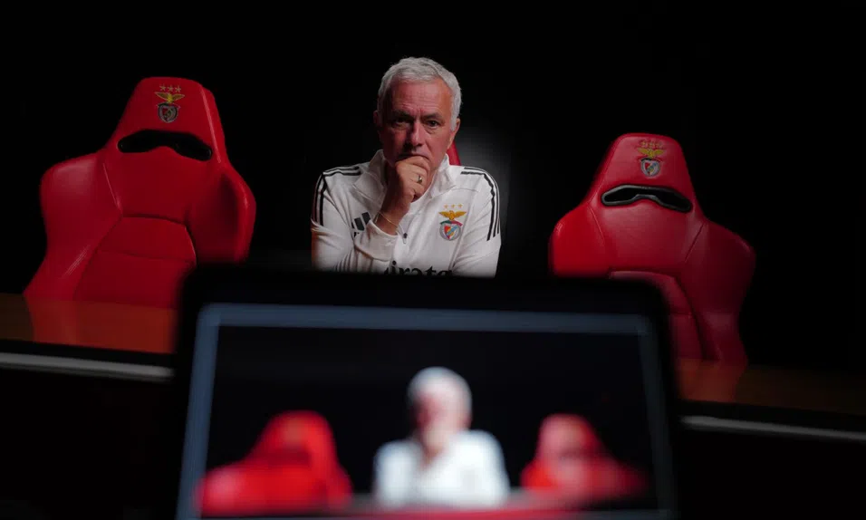 Mourinho: Regresso ao Benfica é desafio gigante!