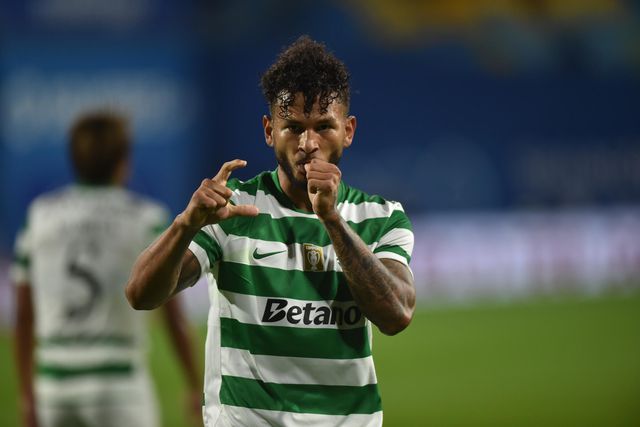 Luis Suárez é cada vez mais o novo 'matador' do Sporting (vídeo)