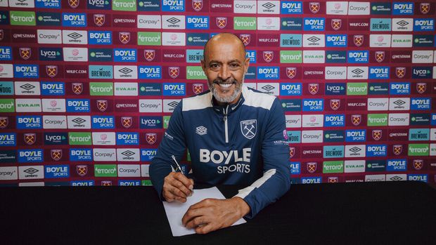 Nuno Espírito Santo tem novo clube - Foto: West Ham