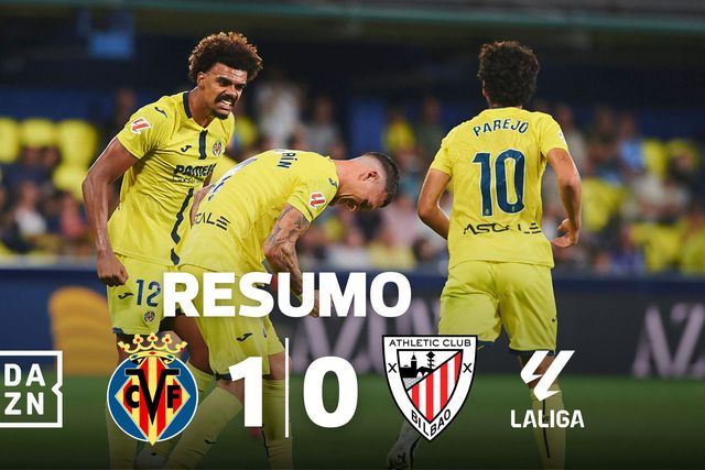 Villarreal de Renato Veiga bate adversário do Sporting na Champions (resumo)