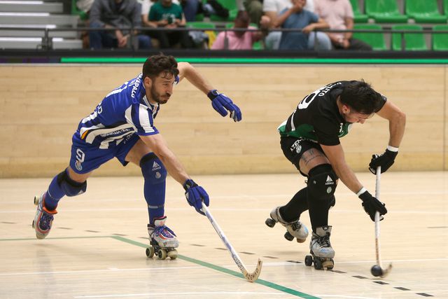 Sporting vence clássico da Elite Cup!