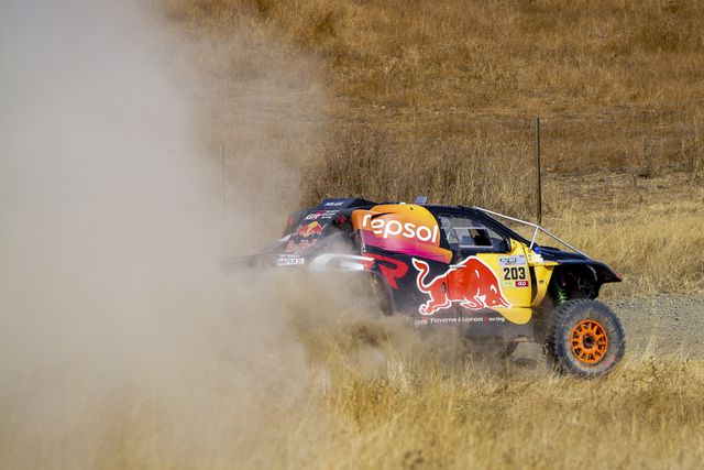 Rali de Portugal: Lucas Moraes com liderança presa por 34 segundos