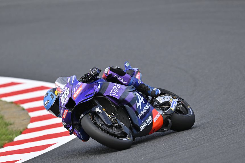 Miguel Oliveira, piloto português