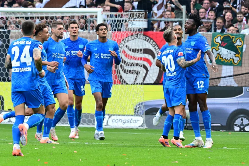 Dortmund e Leipzig colados ao Bayern!