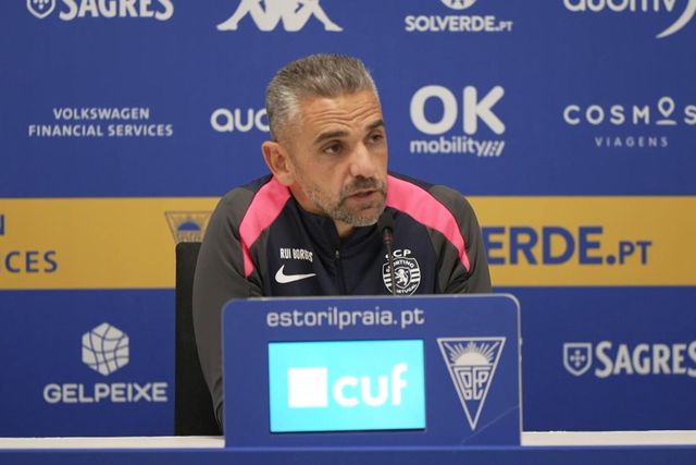 «Conferência de Rui Borges foi um discurso para dentro do balneário»