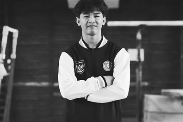 Jovem promessa da ginástica morre após acidente fatal durante treino