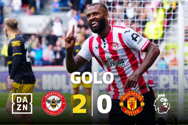 Contra-ataque rápido e Igor Thiago bisa frente ao Manchester United