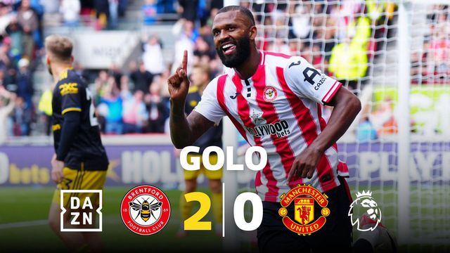 Contra-ataque rápido e Igor Thiago bisa frente ao Manchester United