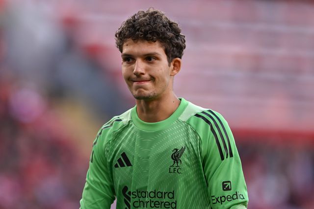 «No início sentia-me como se estivesse num videojogo», admite reforço do Liverpool