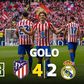 Monumental! O golaço de Julián Álvarez frente ao Real Madrid