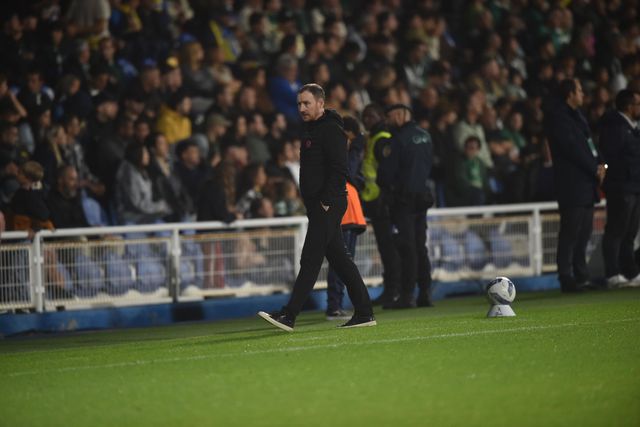 Ian Cathro: «Vi muita qualidade nos nossos jogadores»