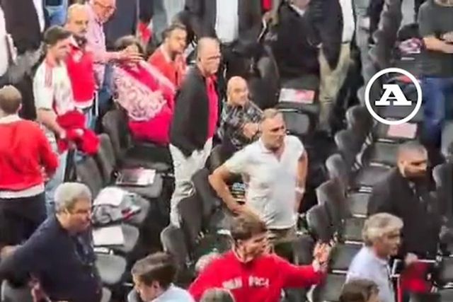 Confusão na AG do Benfica: Noronha afasta-se após ameaças de agressão