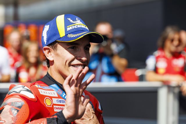 As contas de Marc Márquez para ser campeão