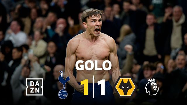 Golaço de Palhinha 'tramou' Vítor Pereira e o Wolverhamapton