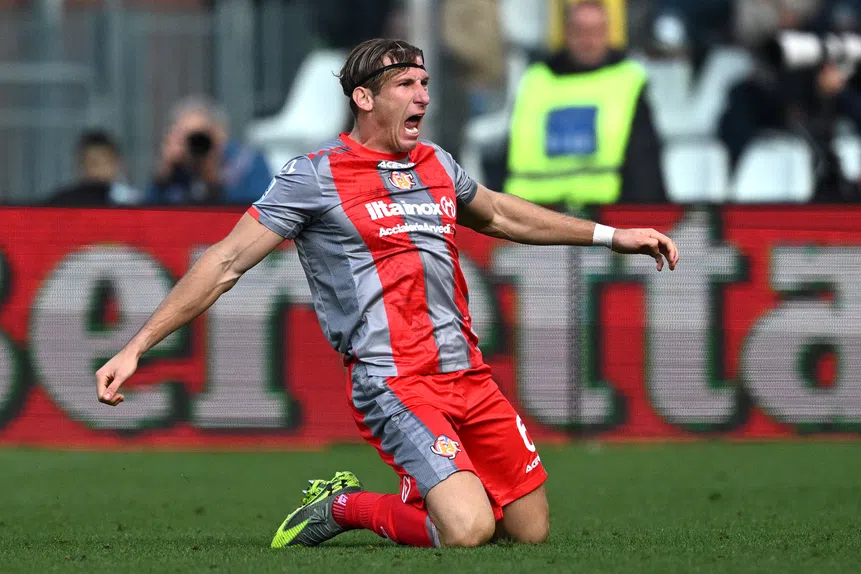 Cremonese indomável! Empate com sabor a vitória