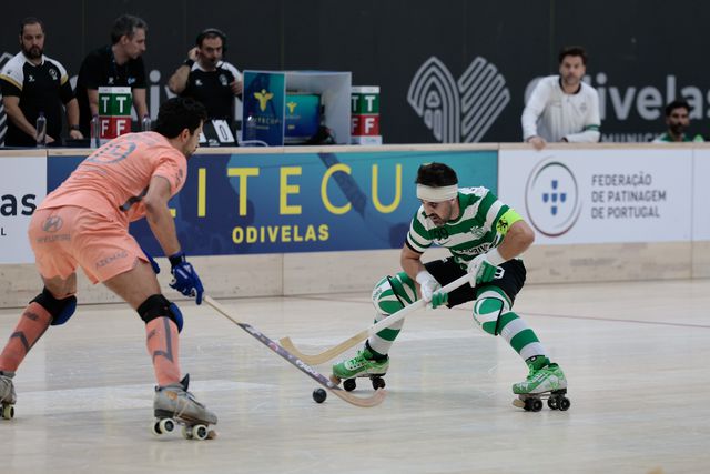 Sporting dá a volta ao FC Porto e está na final da Elite Cup
