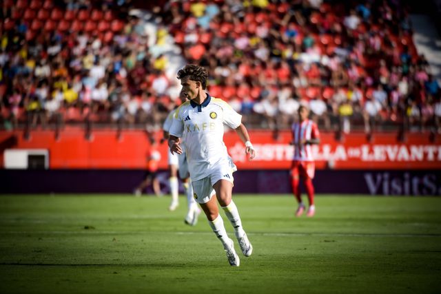 João Félix ao serviço do Al Nassr