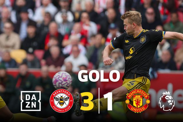 Jensen saltou do banco para confirmar a derrota de Ruben Amorim