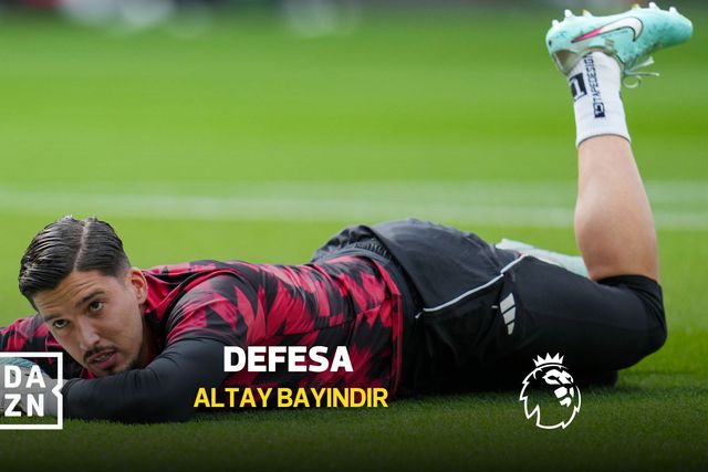 Bayindir ganha asas e evita males maiores para Amorim e companhia